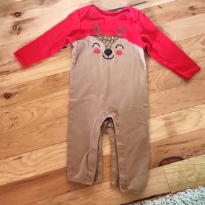 Reindeer Onesie